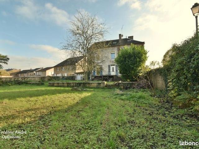 Maison vente à Sedan, Margut