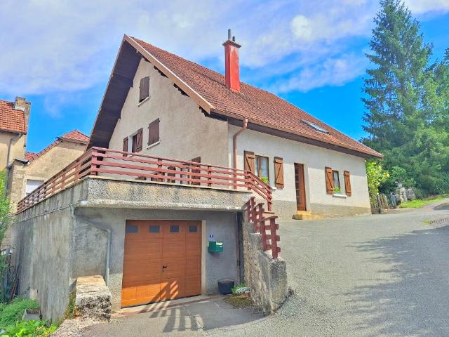 Maison vente à Montbéliard, Saint-hippolyte