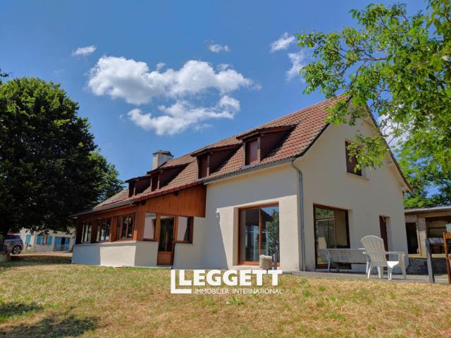 Maison vente à Mauriac, Chalvignac