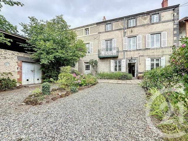 Maison vente à Riom, Prompsat
