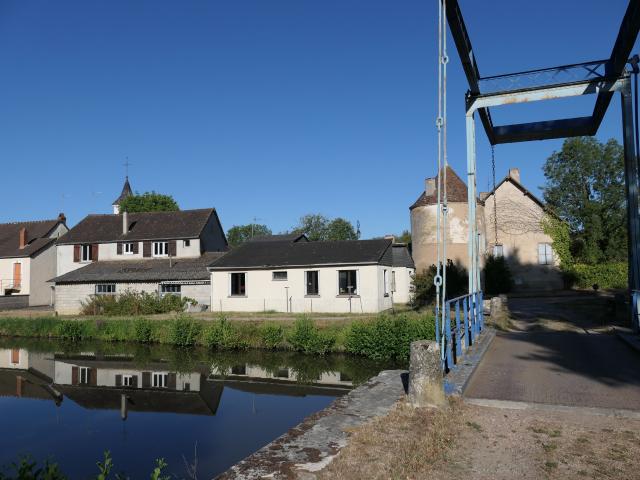 Maison vente à Dirol, Nièvre
