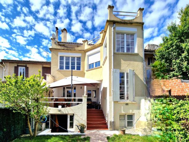 Maison vente à Marmande, Lauzun