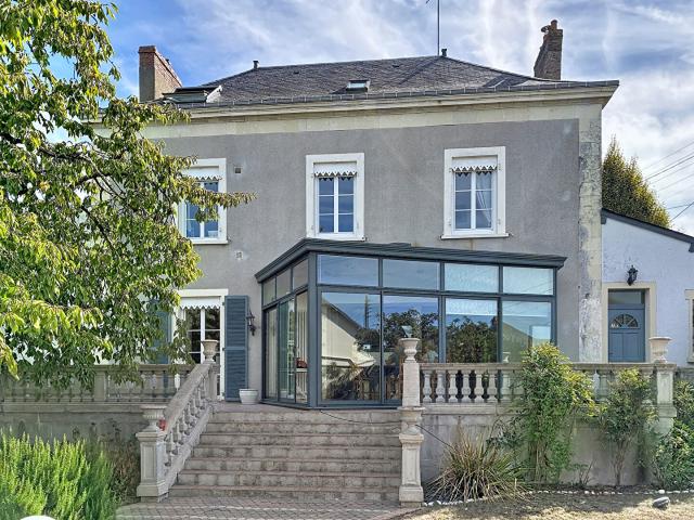 Maison vente à Bazouges, Château-Gontier-sur-Mayenne