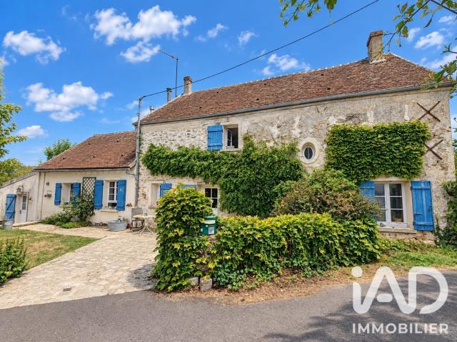 Maison vente à Provins, Rebais