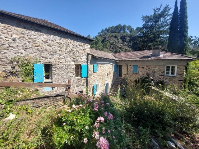 Maison vente à La Devèze, Saint-Jean-du-Gard