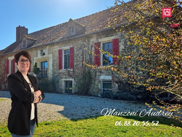 Maison vente à Troyes, Vanlay