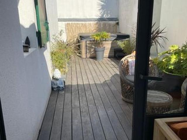 Maison vente à La Rochelle, Les Portes-en-ré