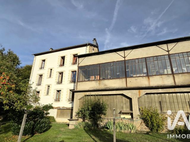 Maison vente à La Vialle, Sornac