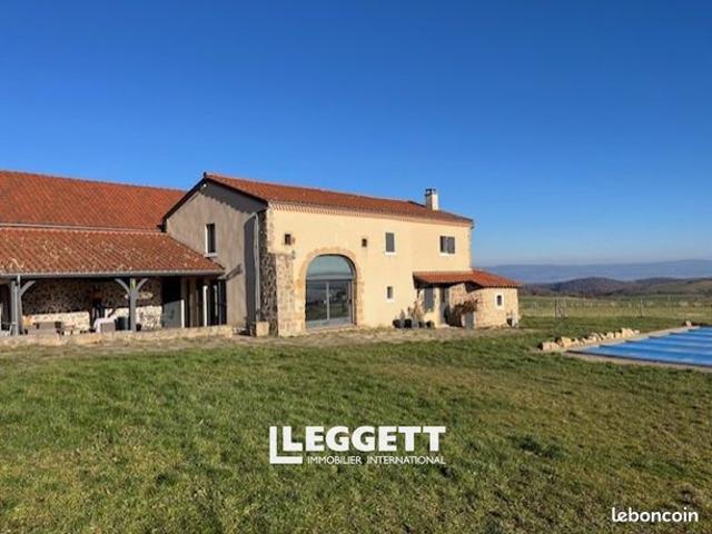 Maison vente à Issoire, Apchat