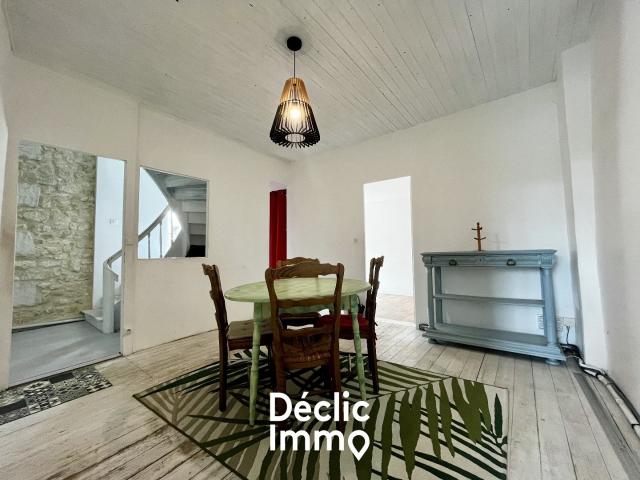 Maison vente à Châtellerault, Bonneuil-matours