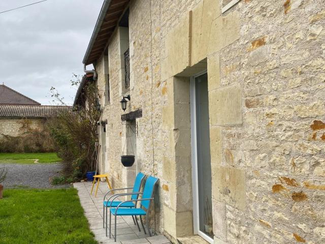 Maison vente à Châtellerault, Sammarçolles