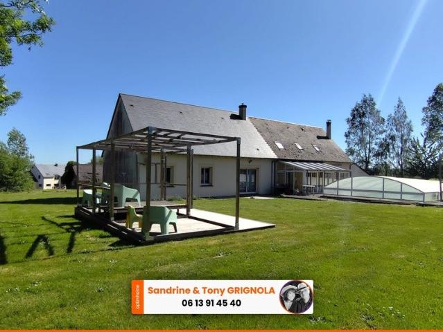 Maison vente à Lisieux, Courtonne-la-meurdrac