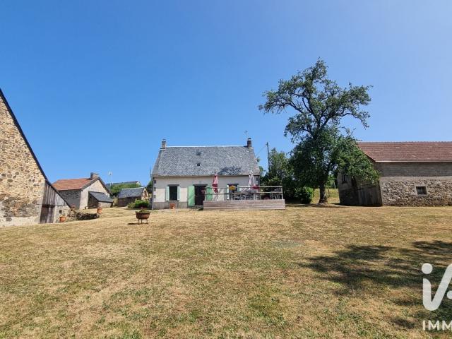 Maison vente à Le Trémoulet, Tauves
