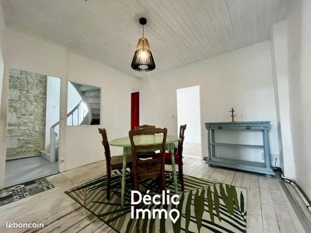 Maison vente à Châtellerault, Bonneuil-matours