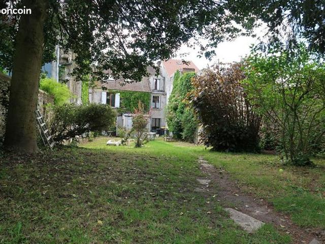 Maison vente à Pontoise, Marines