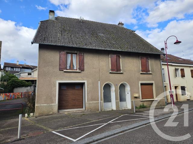 Maison vente à Lure, Bourgogne-Franche-Comté