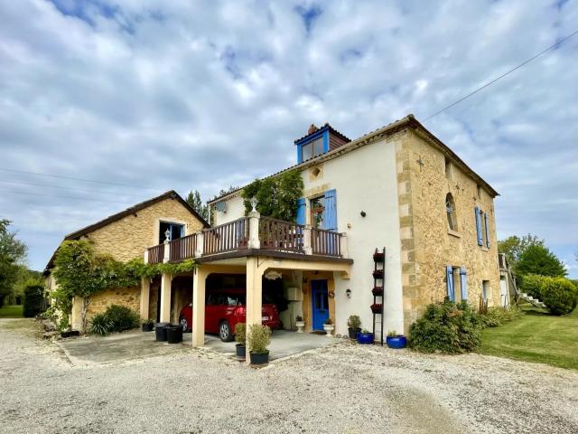 Maison vente à Bergerac, Lanquais