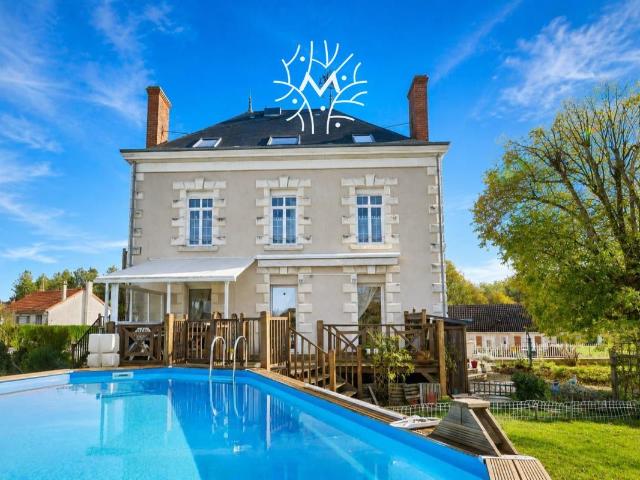 Maison vente à Issoudun, Poulaines