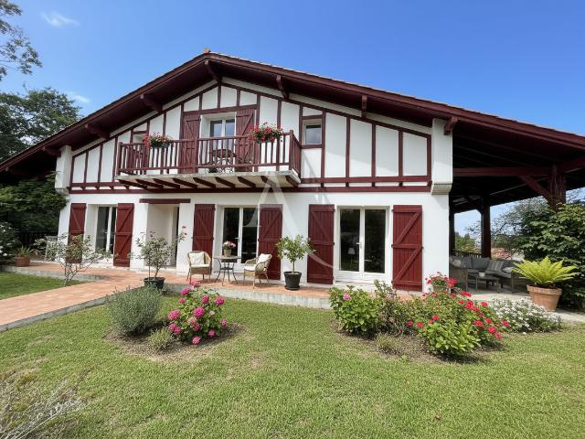 Maison vente à Bayonne, Ciboure