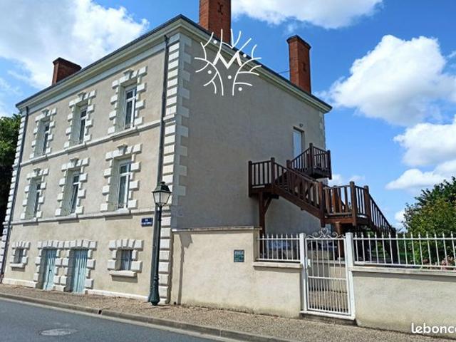 Maison vente à Issoudun, Poulaines