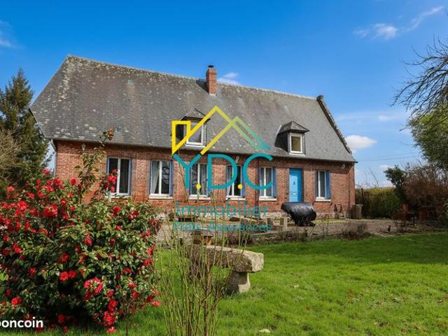 Maison vente à Dieppe, Ourville-en-caux