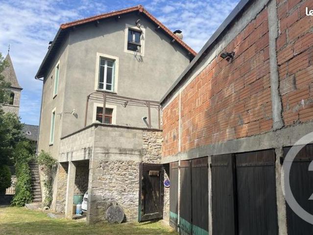 Maison vente à Mende, Chanac