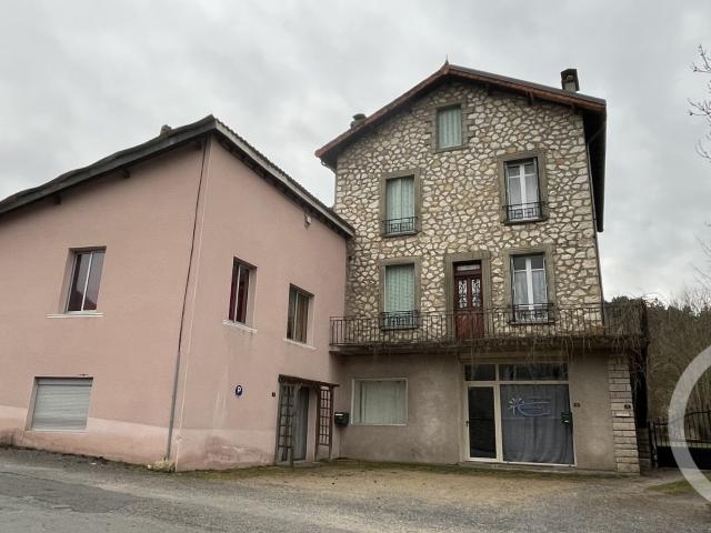 Maison vente à Mende, Chanac