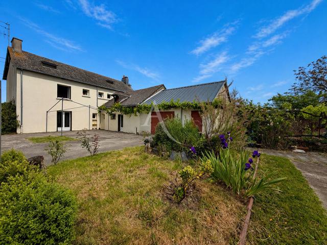Maison vente à Châteaubriant-Ancenis, Nozay