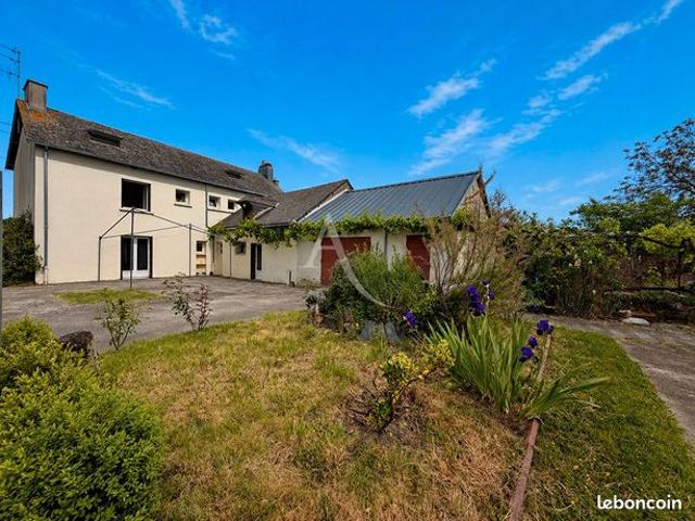 Maison vente à Châteaubriant-Ancenis, Treffieux