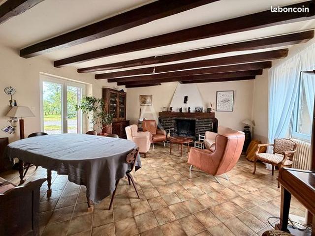 Maison vente à Châteaubriant-Ancenis, Treffieux