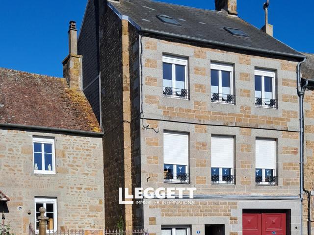 Maison vente à Argentan, Notre-dame-du-rocher
