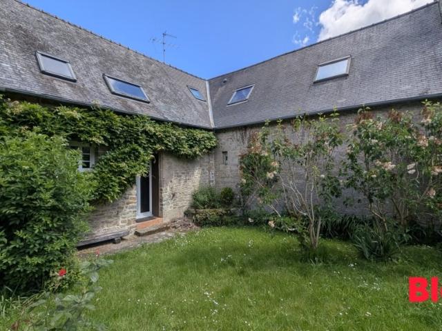 Maison vente à Dinan, Bretagne