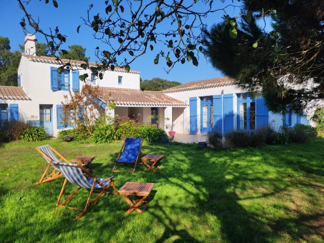 Maison vente à Les Sables-d'Olonne, Noirmoutier-en-l'ile
