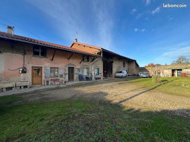 Maison vente à Bourg-en-Bresse, Reyssouze
