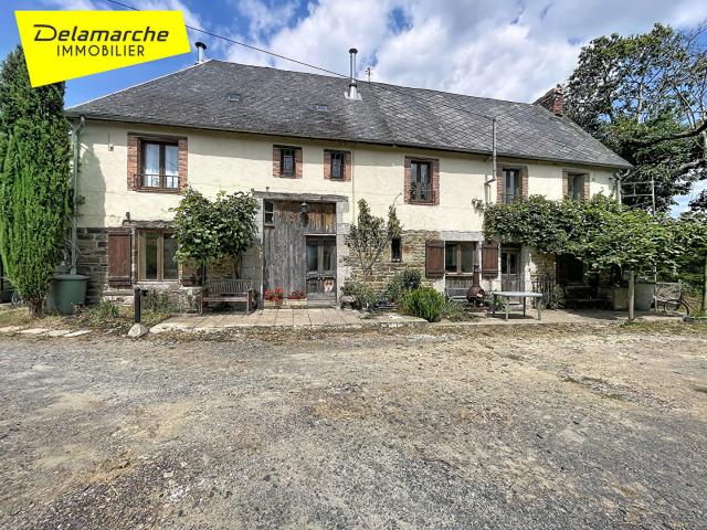 Maison vente à Coutances, Quettreville-sur-sienne