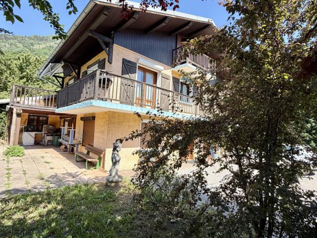 Maison vente à Albertville, Bourg-saint-maurice