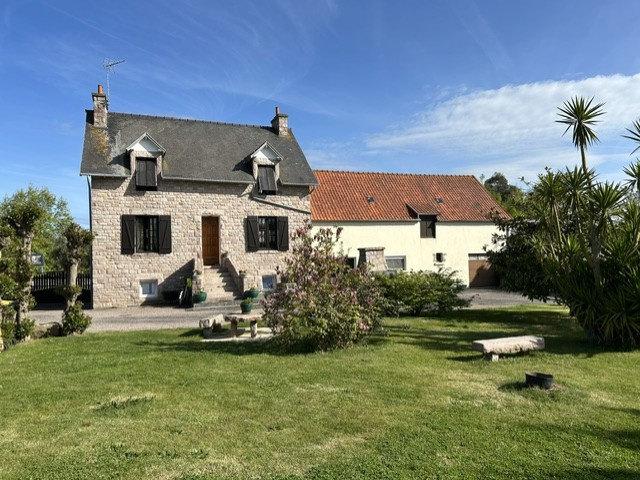 Maison vente à Saint-Brieuc, Bretagne