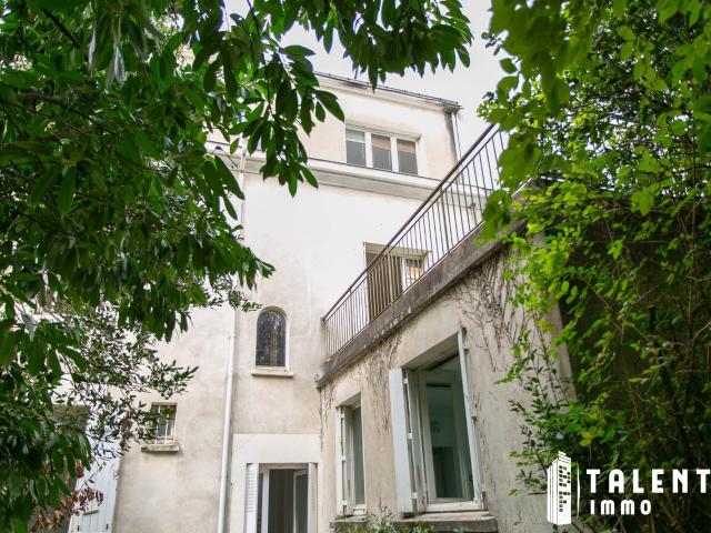 Maison vente à Nantes, Rezé