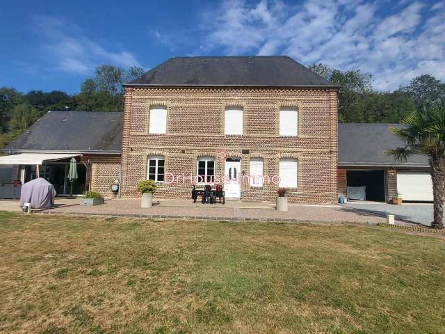 Maison vente à Les Vertus, Saint-Aubin-sur-Scie
