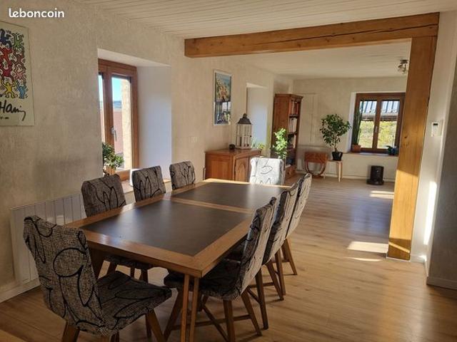 Maison vente à Pontarlier, Montbenoît