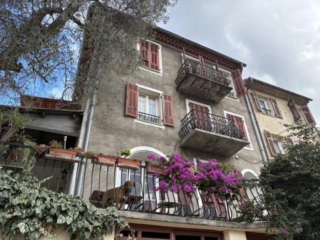 Maison vente à Nice, Saint-martin-du-var