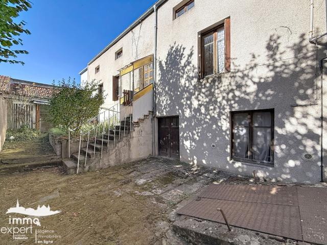 Maison vente à Au Pré Paradis, Mirecourt