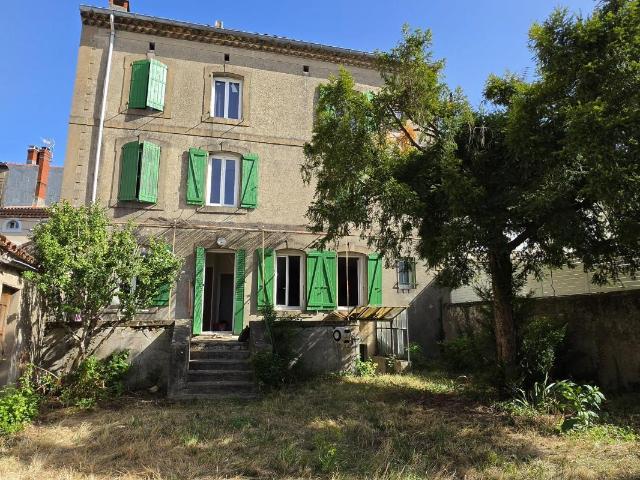 Maison vente à Mazamet, Tarn