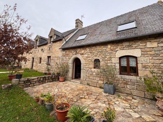 Maison vente à Saint-Vennec, Combrit
