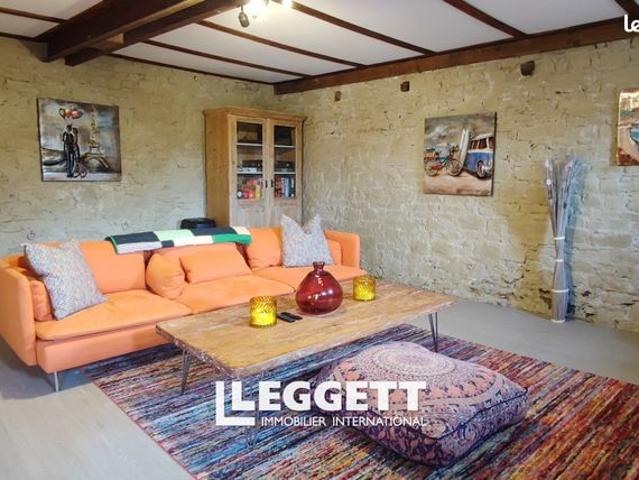 Maison vente à Saint-Lô, Villiers-fossard