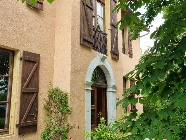 Maison vente à Jû-belloc