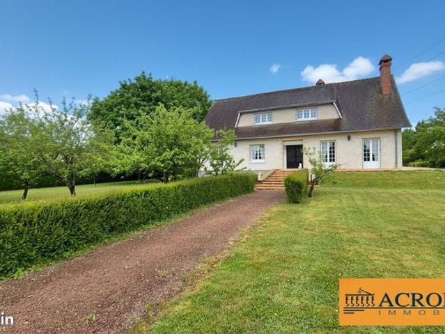Maison vente à Vierzon, Aubigny-sur-nère