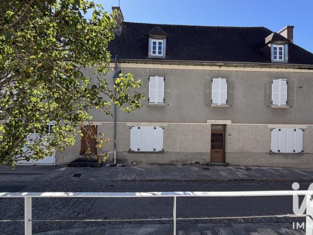 Maison vente à Gouby, Saint-Silvain-Bas-le-Roc
