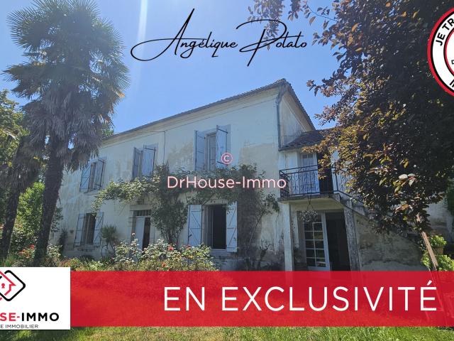 Maison vente à Tarbes, Lascazères