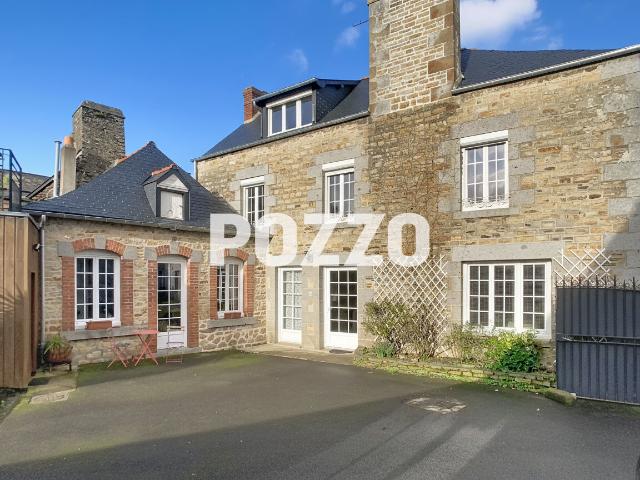Maison vente à Fougères-Vitré, Bretagne